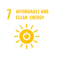Affordable and Clean Energy