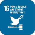 Peace, Justice and Strong Institutions